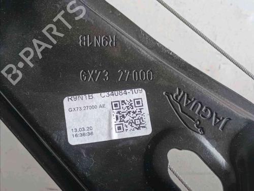 Rear right window mechanism JAGUAR XE (X760) 2.0 D | BP14949045C25 