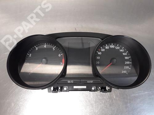 Used Instrument cluster VW POLO V (6R1, 6C1) 1.0 (60 hp) 9337017
