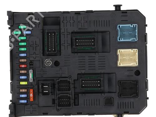 Used Fuse box PEUGEOT 308 CC (4B_) 1.6 HDi (111 hp) 24846745