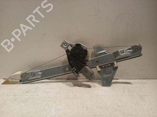 Used Front left window mechanism CITROËN C3 II (SC_) 1.6 HDi (92 hp) 20609340