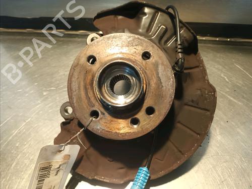 Used Left front steering knuckle MINI MINI (R50, R53) One D (75 hp) 14947423