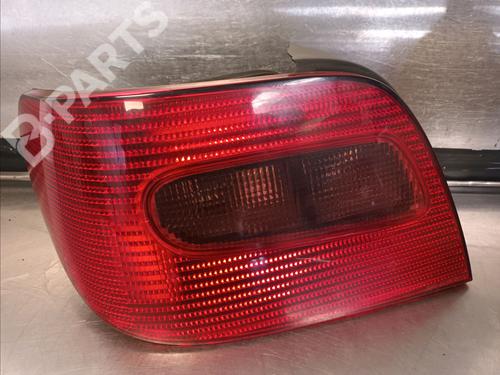 Used Left taillight CITROËN XSARA Coupe (N0) 2.0 HDI 90 (90 hp) 10284221