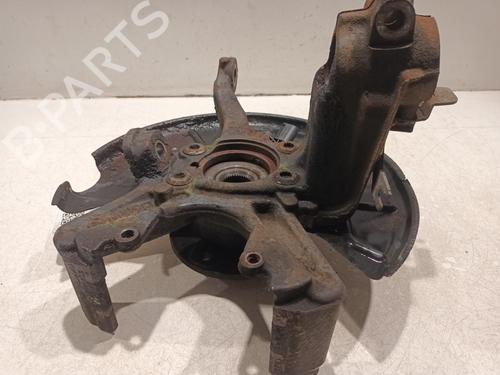Left front steering knuckle VW GOLF V (1K1) 1.9 TDI | BP21802038M25 