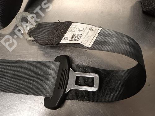 Rear right belt tensioner VW SCIROCCO III (137, 138) 2.0 TDI | BP9337151C90 