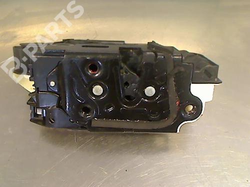 Used Front right lock VW TIGUAN (5N_) 2.0 TDI (110 hp) 9318152