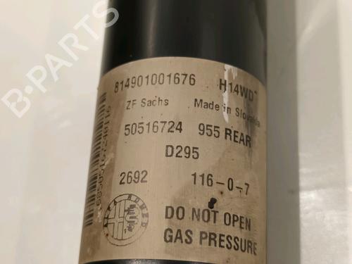 Left rear shock absorber ALFA ROMEO MITO (955_) 1.4 (955AXB1B, 955.AXF1B) | BP14947500M18 