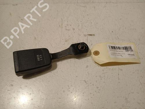Used Seat buckle CHEVROLET AVEO / KALOS Hatchback (T250, T255) 1.2 (84 hp) 17315460