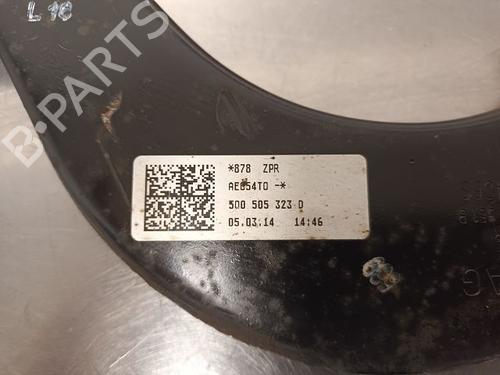 Right rear suspension arm VW GOLF VII (5G1, BQ1, BE1, BE2) 2.0 GTD | BP14861765M15 