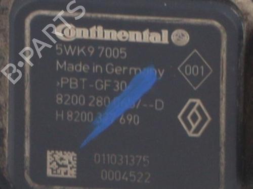 Mass air flow sensor RENAULT ESPACE IV (JK0/1_) 2.0 dCi (JK01, JK02, JK1J, JK1K, JK1H) | BP36595273M95 - Image 4