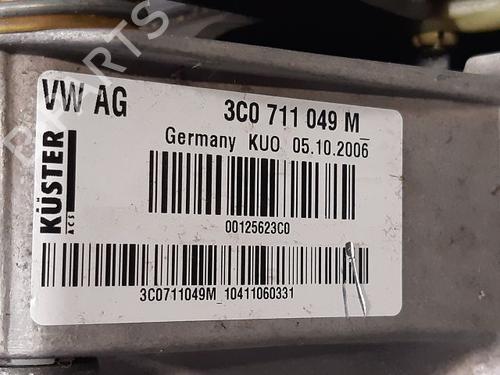 Gear lever VW PASSAT B6 Variant (3C5) 1.9 TDI | BP9330152M90 