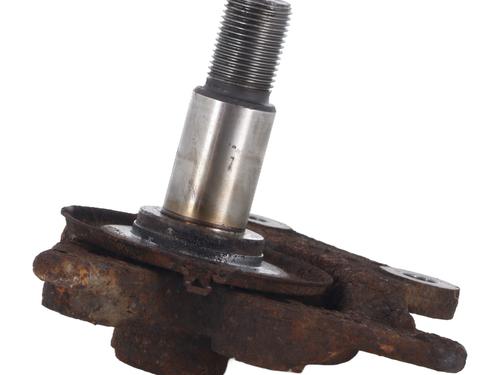 Right rear steering knuckle RENAULT SCÉNIC III (JZ0/1_) 1.9 dCi (JZ0J, JZ1J, JZ1K, JZ1S) | BP29582641M28 