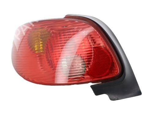 Used Left taillight PEUGEOT 206 CC (2D) 1.6 HDi 110 (109 hp) 30170380