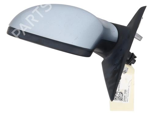 Left mirror BMW 3 (E90) 318 d | BP22364259C26 