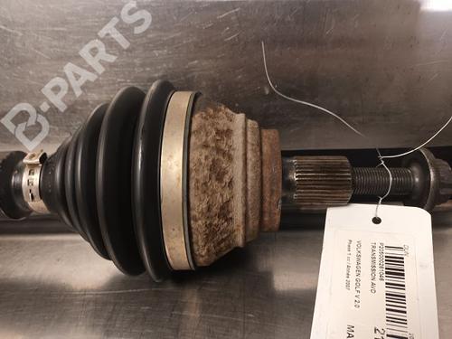 Right front driveshaft VW GOLF V (1K1) 2.0 TDI | BP9337861M39 