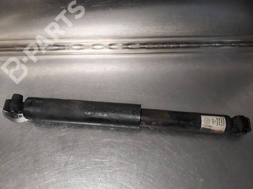 Used Right rear shock absorber FIAT DOBLO Cargo (263_) 1.3 D Multijet (90 hp) 9325945