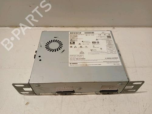 Radio RENAULT ZOE (BFM_) ZOE (BFMD) | BP17241460E6 