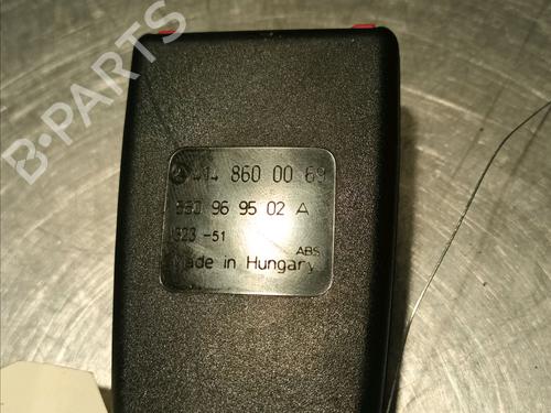 Seat buckle MERCEDES-BENZ VANEO (414) 1.7 CDI (414.700) | BP14948107I32 