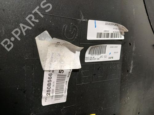 Corner bumper RENAULT ESPACE V (JR_)  | BP26970818C117 