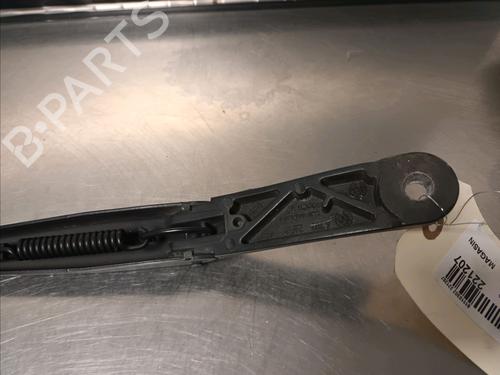 Front windshield wiper arm VW TOURAN (1T1, 1T2) 1.9 TDI | BP14869651C143 