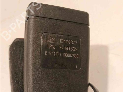 Seat buckle OPEL ASTRA K (B16) 1.6 CDTi (68) | BP20604949I32 