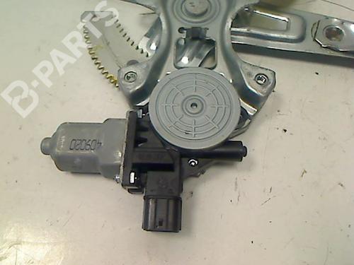 Rear left window mechanism CITROËN C4 AIRCROSS 1.6 HDi 115 AWC | BP9317078C24 