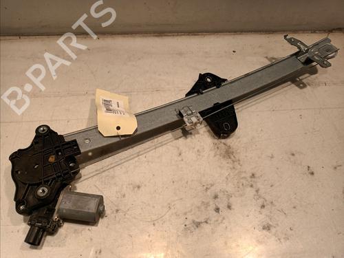 Used Front left window mechanism HONDA JAZZ IV (GK_) 1.3 (102 hp) 16146272