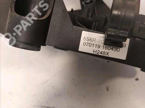Gear lever FORD FIESTA V (JH_, JD_) 1.4 TDCi | BP10415387M90 