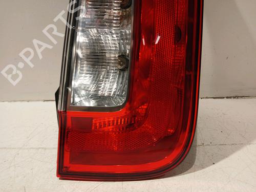 Right taillight SKODA CITIGO (NF1) 1.0 | BP18732002C35 
