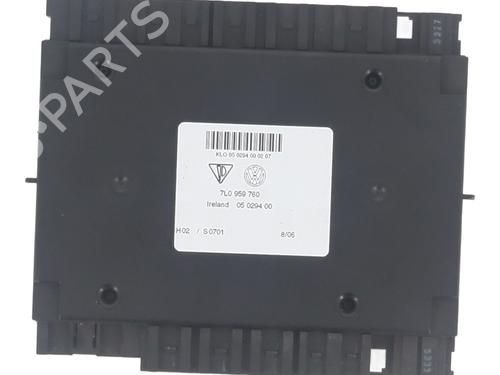 Used Control unit Control unit PORSCHE CAYENNE (9PA) Turbo S 4.5 (521 hp) 39967336 39967336