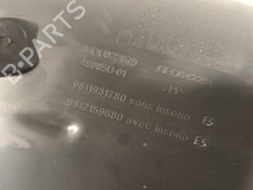 Wheel arch CITROËN C3 III (SX) 1.2 PureTech 82 | BP20608323C56