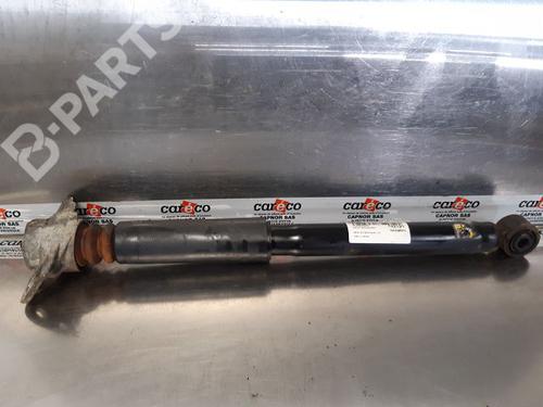 Used Left rear shock absorber SEAT ALTEA XL (5P5, 5P8) 1.9 TDI (105 hp) 9329146