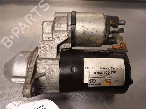 Used Starter OPEL CORSA C (X01) 1.4 Twinport (F08, F68) (90 hp) 20603787
