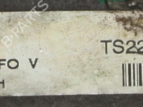 Starter CITROËN C3 II (SC_) 1.6 HDi 90 | BP31124672M8 