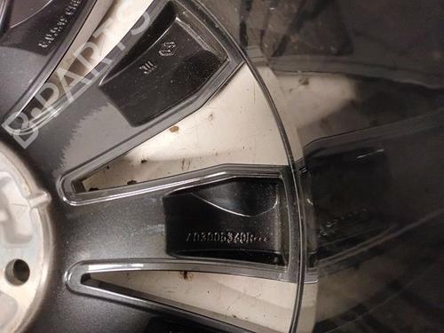 Rim RENAULT ESPACE V (JR_)  | BP21781601C45 