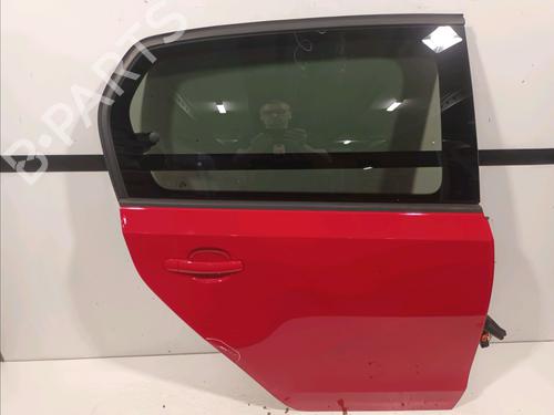 Used Right rear door SKODA CITIGO (NF1) 1.0 (75 hp) 18663596