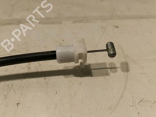 Rear right lock PEUGEOT 2008 I (CU_) 1.6 HDi | BP15722561C99 