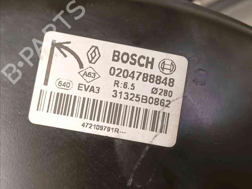 Servo brake MERCEDES-BENZ CITAN Box Body/MPV (W415)  | BP20603415M42 