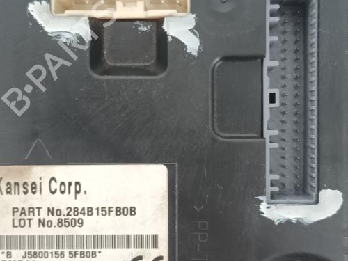 Electronic module NISSAN MICRA V (K14) 1.5 DCI | BP39967319M83 - Image 5