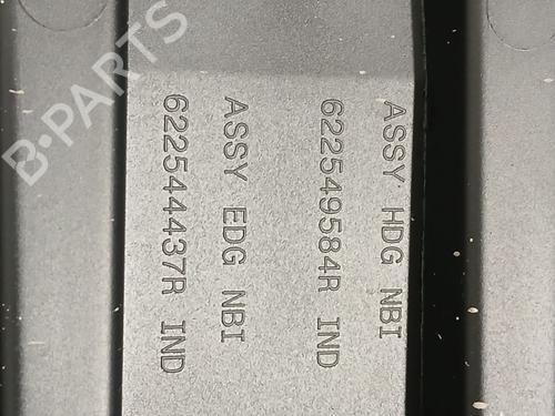 Grille RENAULT TRAFIC III Van (FG_)  | BP28349998C40 