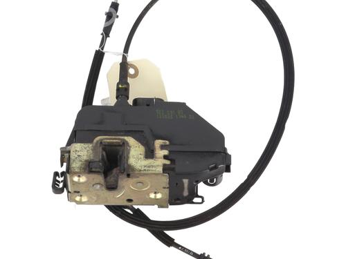 Used Front right lock PEUGEOT 307 CC (3B) 2.0 16V (140 hp) 31124735