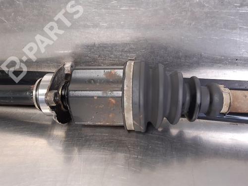 Right front driveshaft ALFA ROMEO 147 (937_) 1.9 JTDM 16V (937.AXN1B, 937.BXN1B) | BP9333081M39 