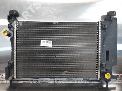 Køler FIAT PUNTO EVO (199_) 1.2 (69 hp) 9328747