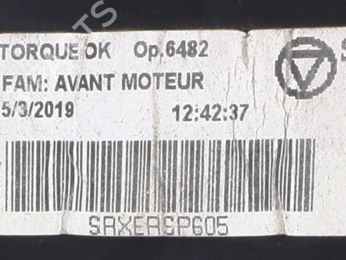 Fuse box RENAULT TALISMAN (LP_) 2.0 Blue dCi 160 (LPAM) | BP36765200E1 - Image 7