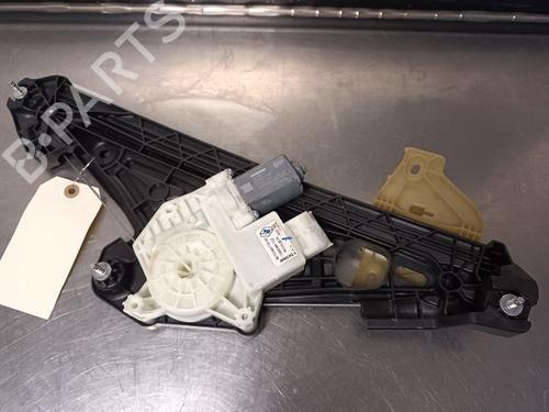 Used Rear right window mechanism RENAULT CAPTUR II (HF_) [2020-2025]  21083572