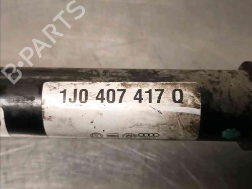 Left front driveshaft AUDI TT (8N3) 1.8 T | BP11762905M38 