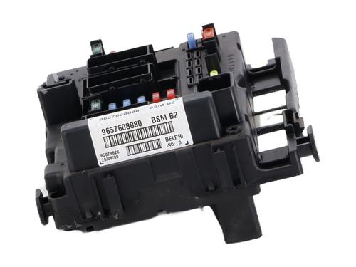 Fuse box PEUGEOT 206+ (2L_, 2M_) 1.1 | BP29875499E1