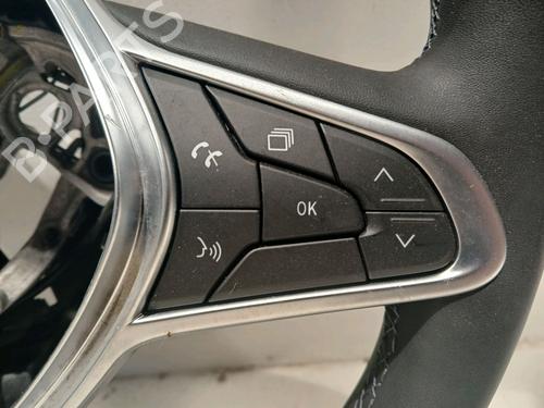 Steering wheel RENAULT CLIO V (B7_) 1.0 TCe 90 (B7MT) | BP18315819C49 