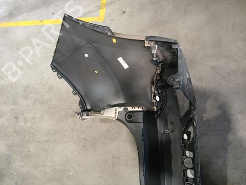 Rear bumper RENAULT ESPACE V (JR_)  | BP20691583C8 