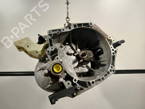 Used Gearbox PEUGEOT 2008 I (CU_) 1.2 THP 110 / PureTech 110 (110 hp) 28418965