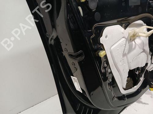 Left front door PEUGEOT 3008 I MPV (0U_) 2.0 HDi 150 / BlueHDi 150 | BP28290065C2 